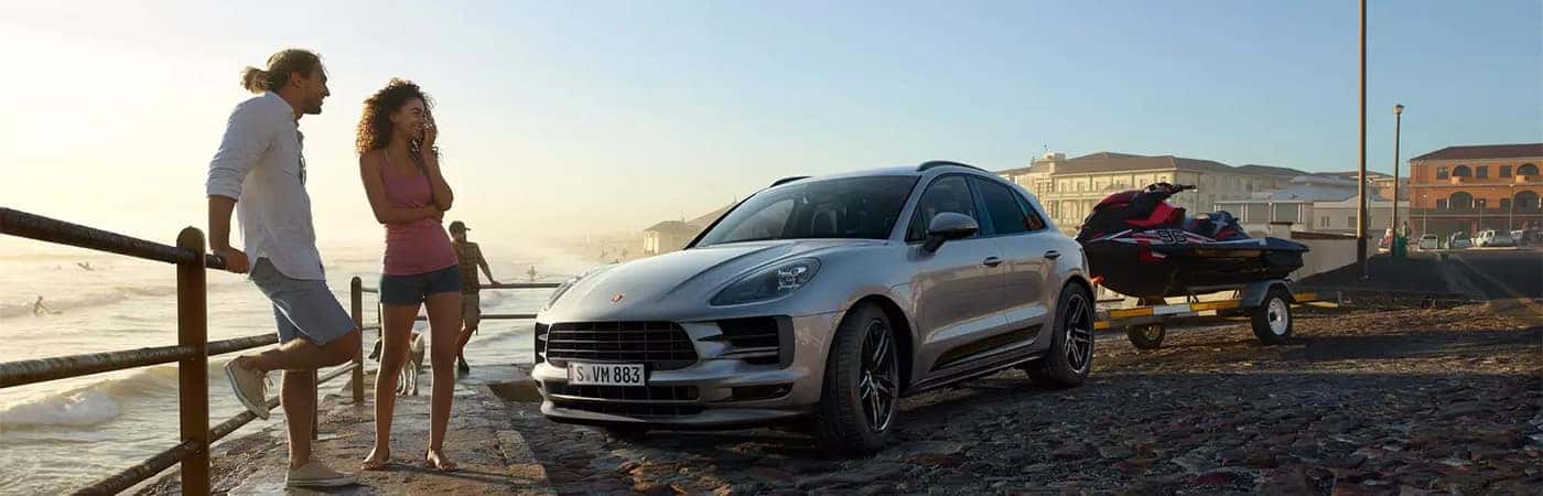 Porsche Macan Accessories