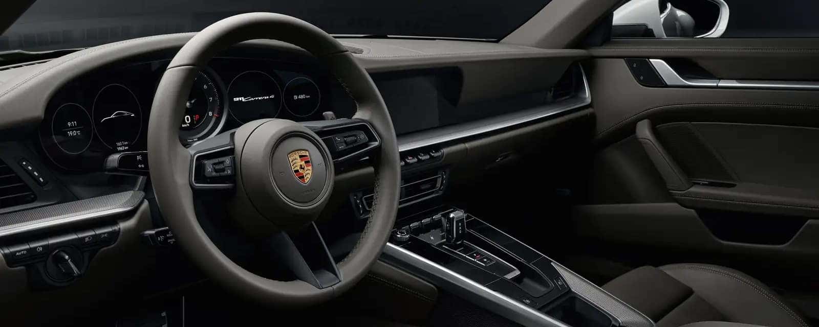 New Porsche 911 Carrera Information