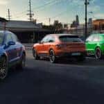 Porsche Macan Models