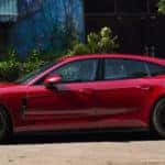 Porsche Panamera GTS