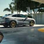 2022 Porsche Cayenne Coupe