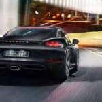 Porsche 718 Cayman