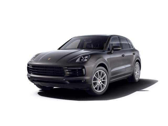 New 2023 Porsche Cayenne Base