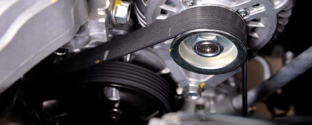 When to Replace a Serpentine Belt