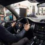 2019 Porsche Macan Interior