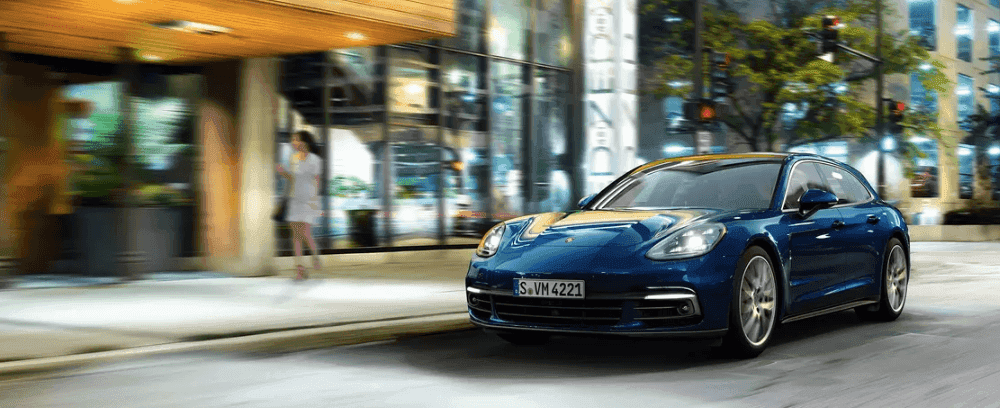 2019 Porsche Panamera Interior Rusnak Westlake Porsche