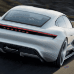 2020 Porsche Taycan
