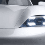 2020 Porsche Taycan