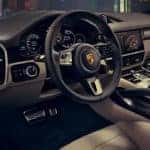 2022 Porsche Cayenne Interior