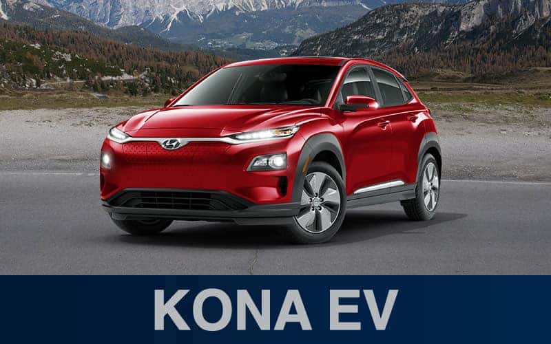 2023 Hyundai Kona Electric