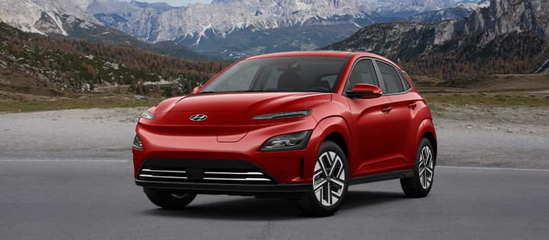 2023 Hyundai Kona Electric