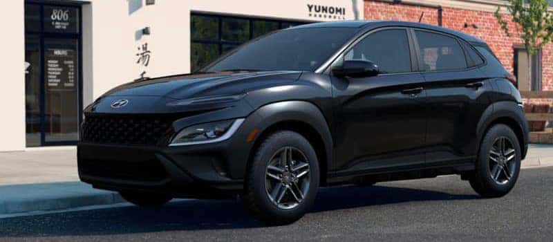 2023 Hyundai Kona