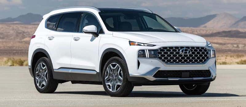 2023 Santa Fe Plug-In Hybrid