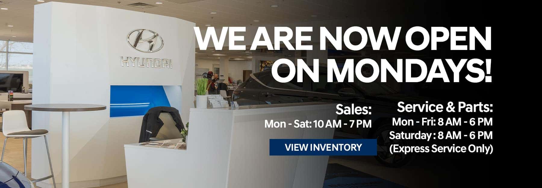 Hyundai Dealer in Aurora, Colorado