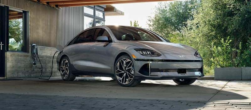 2025 Hyundai Ioniq 6