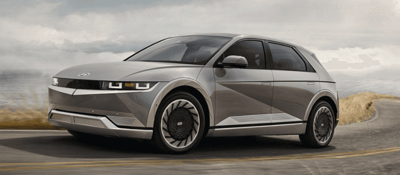 2025 Hyundai Ioniq 5 SEL