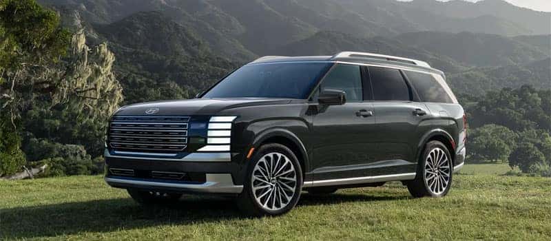 2026 Hyundai Palisade Hybrid