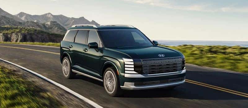 2026 Hyundai Palisade