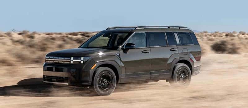 2026 Santa Fe XRT