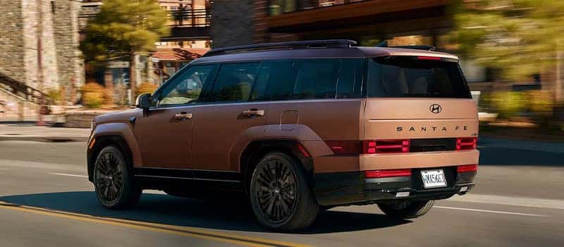 2026 Santa Fe Hybrid