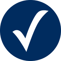 Check mark