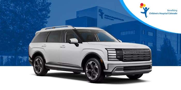2026 Hyundai Palisade Hybrid