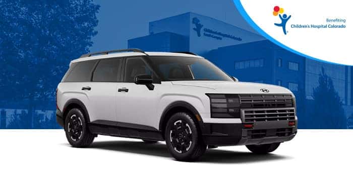 2026 Hyundai Palisade