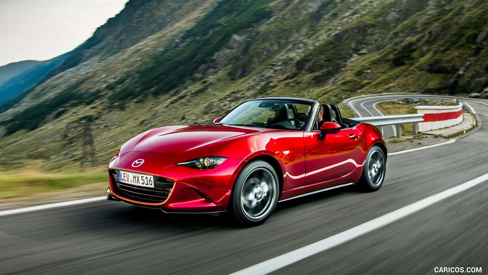 Are MX-5 fun to drive?