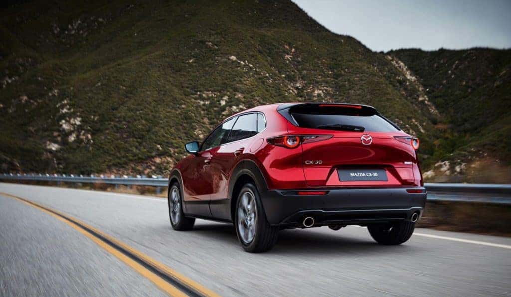 Introducing The 2020 Mazda Cx 30 Inspiring The Road Ahead