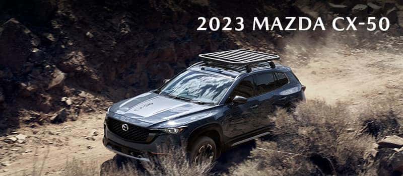 2023 MAZDA CX-50