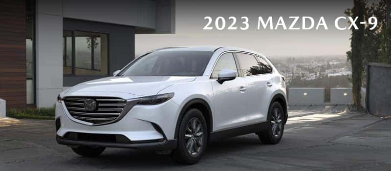 2023 MAZDA CX-9