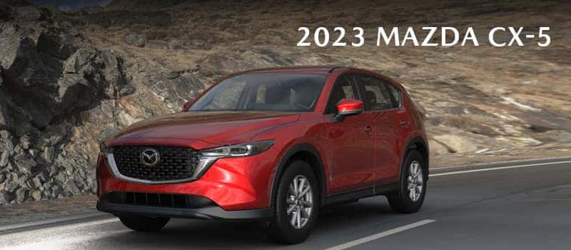 2023 Mazda CX-5