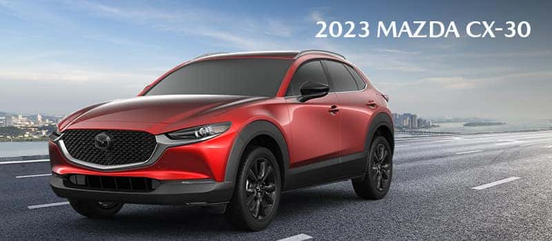2023 Mazda CX-30
