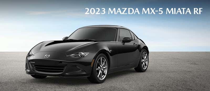 2023 MX-5 Miata RF