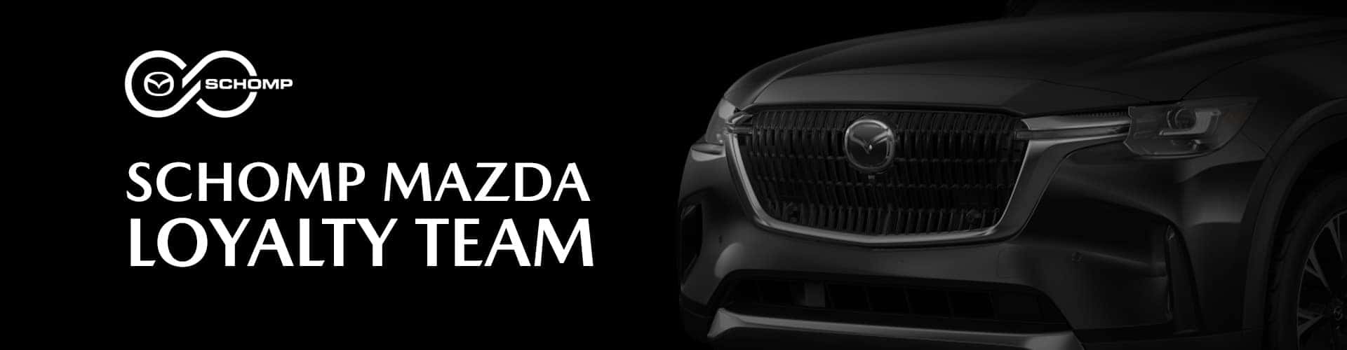 Mazda Fast Forward Banner Desktop