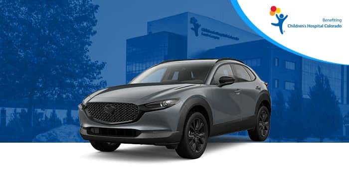 2026 Mazda CX-30