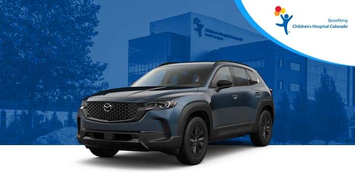 2026 Mazda CX-50 Hybrid