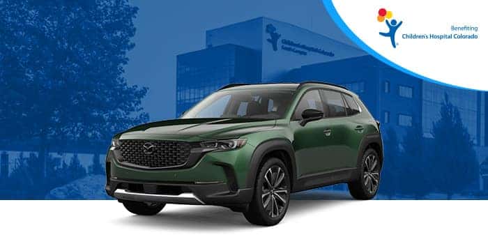 2026 Mazda CX-50