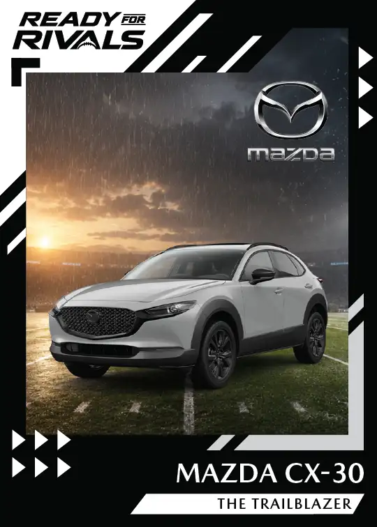 Mazda CX-30