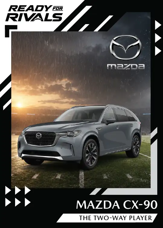 Mazda CX-90