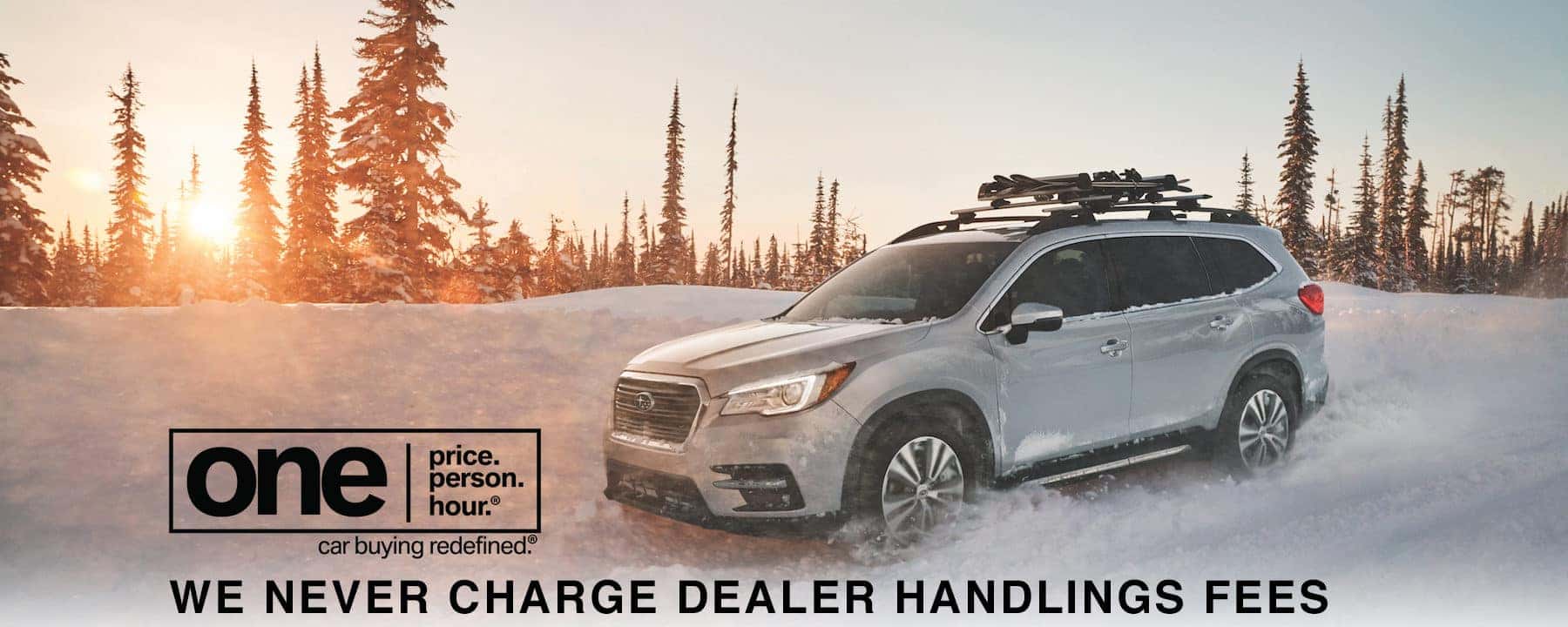 Welcome to Schomp Subaru