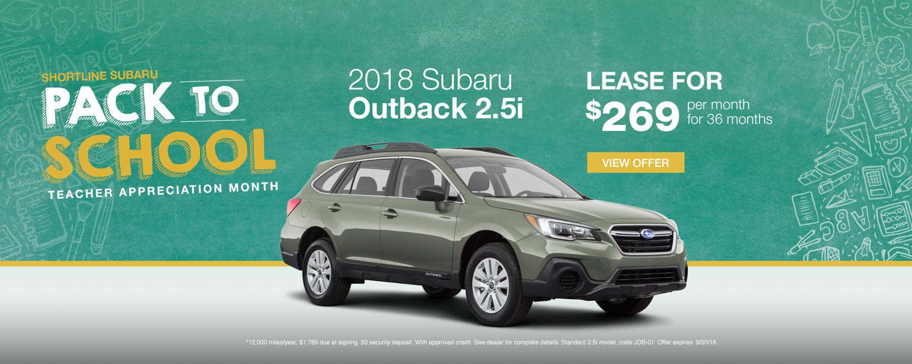 Shortline Subaru Subaru Dealer in Aurora, CO