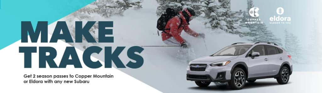 Two Free Ski Passes To Copper Or Eldora Schomp Subaru