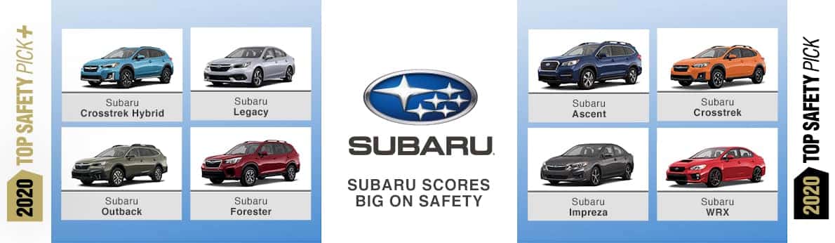 Subaru car online topper