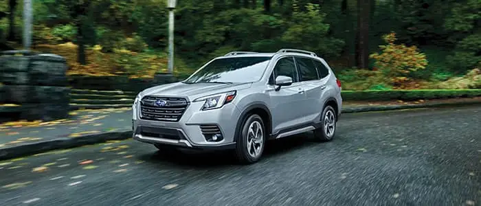 Subaru Vehicle Specials 