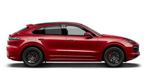 Cayenne Coupe GTS