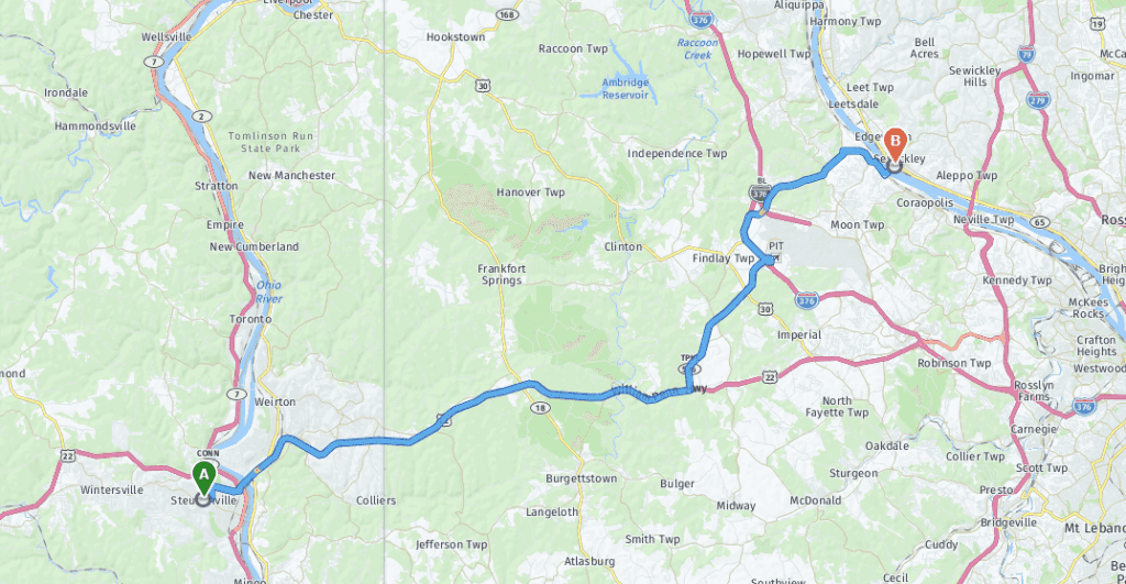 Porsche Center Near Steubenville, OH Sewickley Porsche