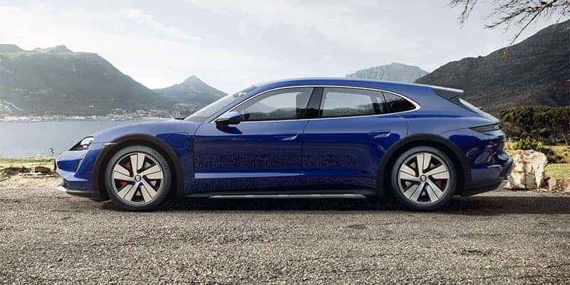 Taycan 4S Cross Turismo