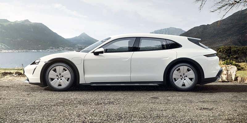 Taycan Cross Turismo