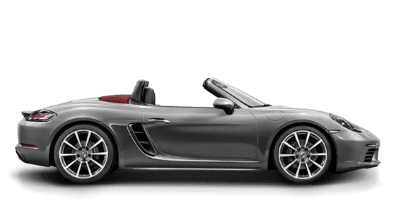2019 Porsche 718 Boxster
